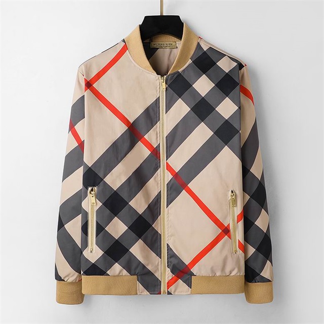 Burberry Jacket m-3xl-082
